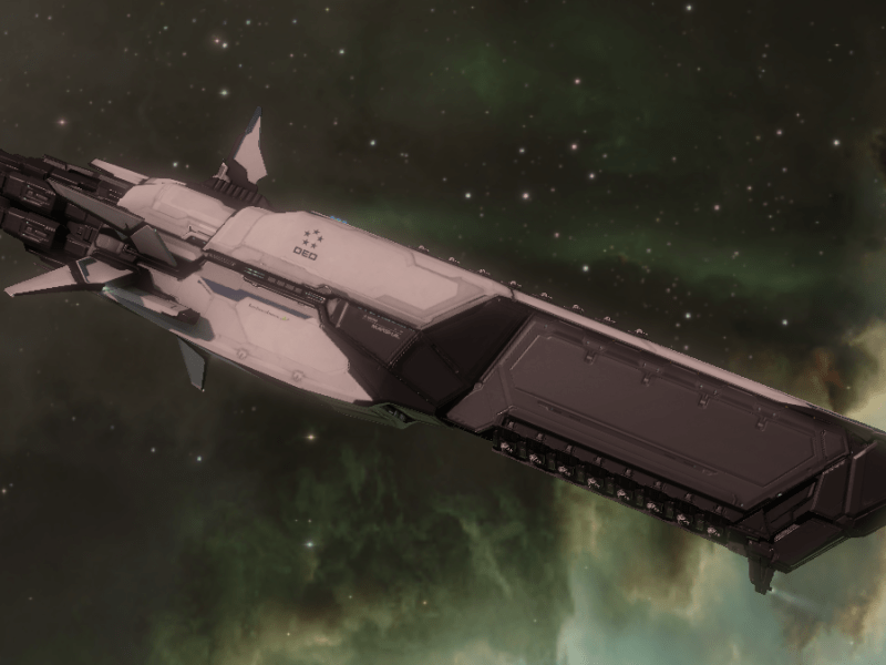 High security space, home of the&nbsp;vile